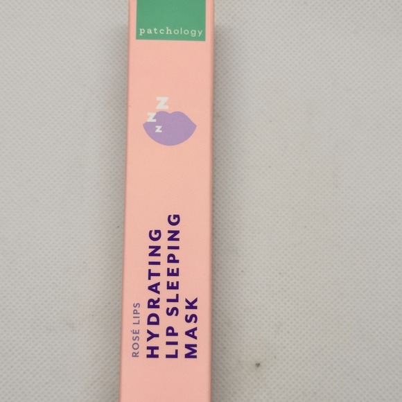 Patchology Rose Lips Hydrating Lip Sleeping Mask – 14.7 mL / 0.50 fl oz - Picture 3 of 8